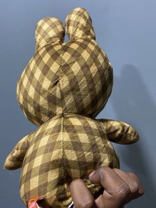 Cute Miffy Bunny Plush Toy