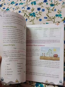 Future Kids Science Book - Grade 4
