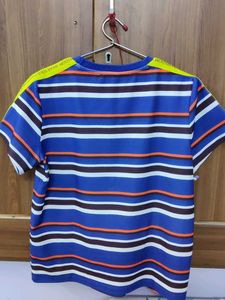 United Colors of Benetton Striped Tee