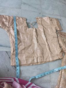 Designer Lehenga Choli Set