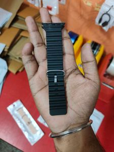 Ultra Watch Silicone Sport Band Strap