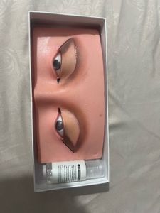 Practice Makeup Training Head