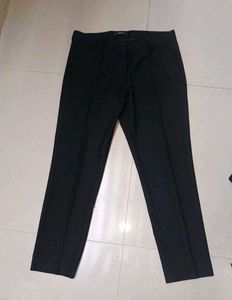Classic Black Trousers