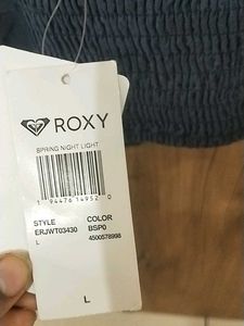 Roxy L Size Top