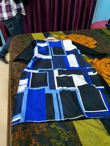 Straight Kurti
