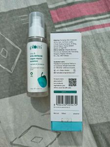 Plum Cica &amp; Hya-Betaine Vegan Mucin Essence