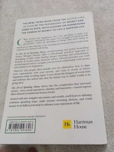 The Art of Spending Money by Morgan Housel