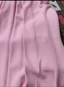 Original Zara Baby Pink Tube Corset