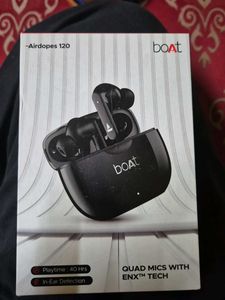 boAt Airdopes 120 Wireless Earbuds