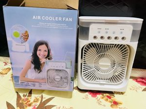 Portable Air Conditioner coller new wdt tag