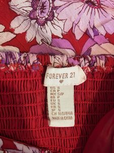 Forever 21 Tube dress
