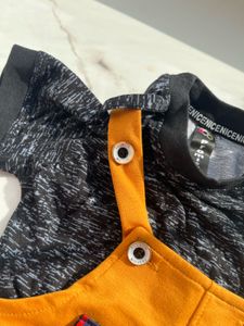 New Dungaree For Baby