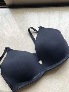 Comfortable Black Bra