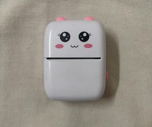 Portable Wireless Mini Printer
