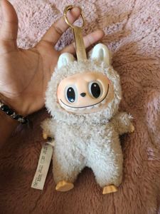 Cute Monster labubu   Keychain