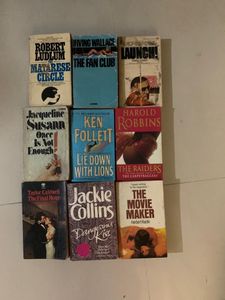 Old Used Novels Pick Any 100