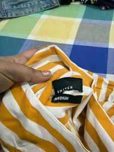 Striped Co-ord Set