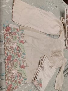 Women Kurta Set &amp; Suit