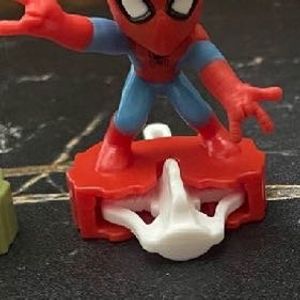 Spider-Man Action Figure Toy