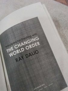 Principles &amp; Why Nations Succeed