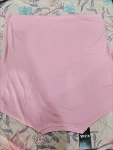 SHEIN Pink T-Shirt