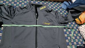 Men's Grey WEZ L.Stanger Jacket