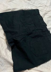 Black Mini Skort