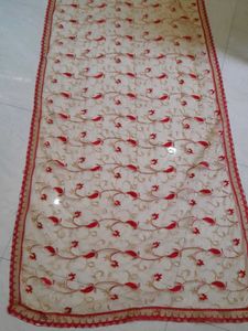 *B1G1* Embroidered Dupatta