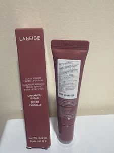 Laneige Glaze Craze Tinted Lip Serum