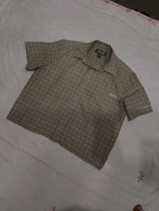 BOXXY FIT Short Sleeve Shirt