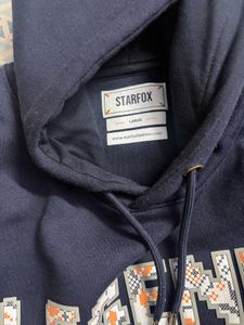 Legend Navy Hoodie