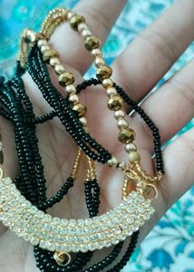 Sparkling mangalsutra