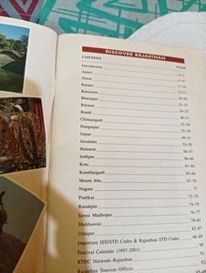 Discover Rajasthan And Delhi Guide