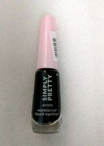 Simply pretty waterproof Eyeliner