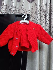 Beautiful Wool Set For Your Princess
