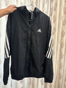 adidas windcheater jacket