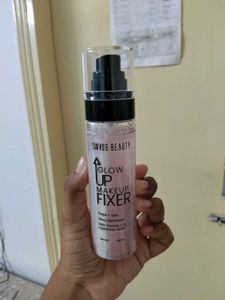 Swiss Beauty Glow Up Makeup Fixer &amp; Mars Illuminat