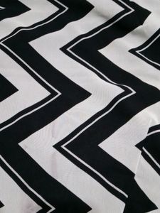 Zebra Print Dress