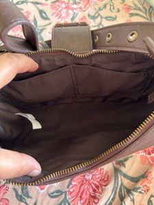 GU Brown Shoulder Bag – Japan 🇯🇵