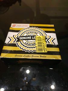 Swiss Design wallet