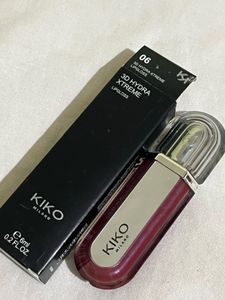 Kiko Milano 3D Hydra Xtreme Lipgloss