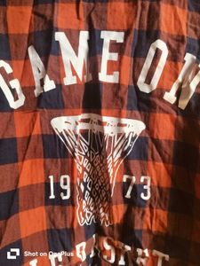 Women's Plaid Flannel Shirt