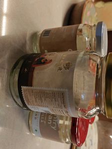 10 GLASS JARS ON SALE