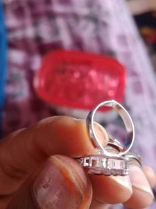 Beautiful Silver Toe Rings