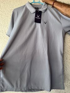 Allen Solly Men's Polo T-Shirt newwdtag