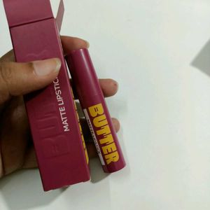 Elle 18 Butter Matte Lipstick