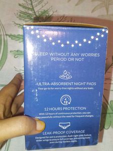 Azah SleepEzzz Night Pads XXL+