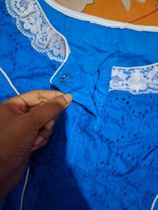 hakoba cotton blouse