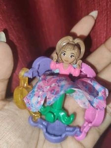 Kinder Joy toys