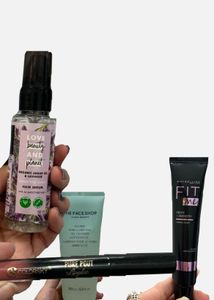 Beauty Essentials Bundle